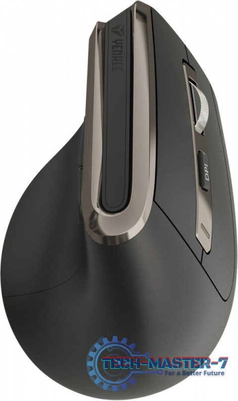 Mysz bezprzewodowa pionowa Dual 2,4GGz/BT5.0/BT3.0 akumulator Mysz bezprzewodowa pionowa Dual 2,4GGz/BT5.0/BT3.0 akumulator