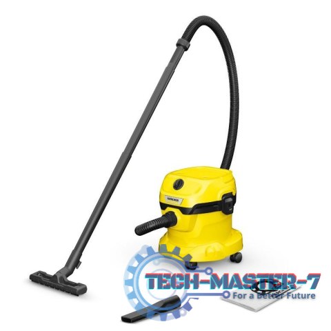 Odkurzacz WD 2 Plus V-12/4/18 (YYY) 1.628-000.0 Odkurzacz WD 2 Plus V-12/4/18 (YYY) 1.628-000.0