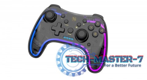 PAD GP5 Nintendo Switch/OLED/Lite, Android, iOS (bezprzewodowo), Windows (przewodowo)