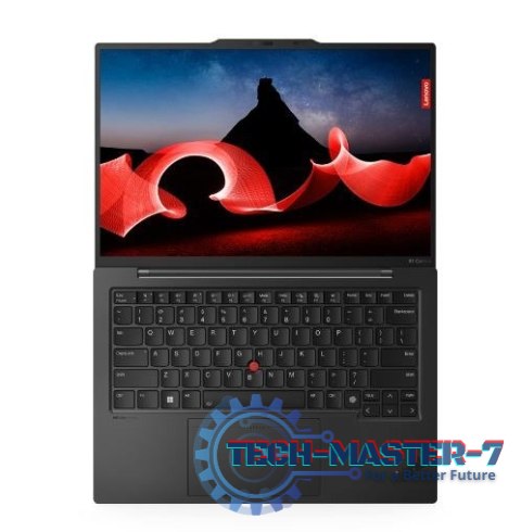 Ultrabook ThinkPad X1 Carbon G12 21KC0067PB W11Pro Ultra 7 155U/32GB/1TB/INT/LTE/14.0 WUXGA/Black/vPro/3YRS Premier Support + CO Ultrabook ThinkPad X1 Carbon G12 21KC0067PB W11Pro Ultra 7 155U/32GB/1TB/INT/LTE/14.0 WUXGA/Black/vPro/3YRS Premier Support + CO