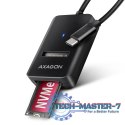ADM2-CM Adapter USB-C Gen 2 M.2 NVMe/SATA SSD