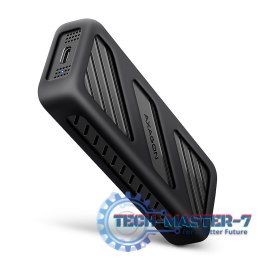 EEM2-20G Obudowa zewnętrzna aluminiowa USB-C 3.2 Gen 2 M.2 NVMe SSD 20Gbps