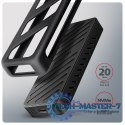 EEM2-20G Obudowa zewnętrzna aluminiowa USB-C 3.2 Gen 2 M.2 NVMe SSD 20Gbps