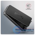 EEM2-20G Obudowa zewnętrzna aluminiowa USB-C 3.2 Gen 2 M.2 NVMe SSD 20Gbps