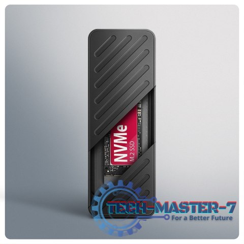EEM2-20G Obudowa zewnętrzna aluminiowa USB-C 3.2 Gen 2 M.2 NVMe SSD 20Gbps EEM2-20G Obudowa zewnętrzna aluminiowa USB-C 3.2 Gen 2 M.2 NVMe SSD 20Gbps