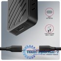 EEM2-20G Obudowa zewnętrzna aluminiowa USB-C 3.2 Gen 2 M.2 NVMe SSD 20Gbps