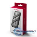 EEM2-20G Obudowa zewnętrzna aluminiowa USB-C 3.2 Gen 2 M.2 NVMe SSD 20Gbps