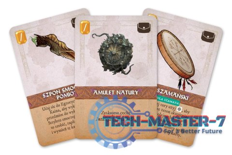 Gra Fateforge Kroniki Kaan (PL) Gra Fateforge Kroniki Kaan (PL)