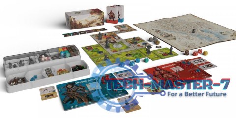 Gra Fateforge Kroniki Kaan (PL) Gra Fateforge Kroniki Kaan (PL)