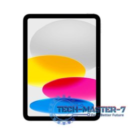 IPad 10.9 cala Wi-Fi 256GB Srebrny