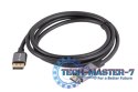 Kabel Displayport(M)-HDMI(M)1.8M 4K czarno-srebrny