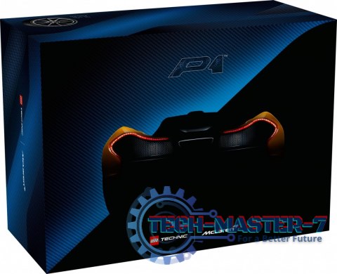 Klocki Technic 42172 McLaren P1 Klocki Technic 42172 McLaren P1