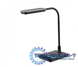 Lampa biurkowa LED ML 3100 Porto Czarna