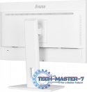 Monitor 24 cale XUB2497HSN-W2 IPS, USB-C Dock, HDMI, DP, 300cd, Pivot, HAS, biały /5y/
