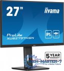 Monitor 27 cali XUB2797HSN-B2 IPS,FHD,USB-C Dock,HAS,300cd /5y/