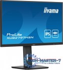 Monitor 27 cali XUB2797HSN-B2 IPS,FHD,USB-C Dock,HAS,300cd /5y/