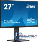 Monitor 27 cali XUB2797HSN-B2 IPS,FHD,USB-C Dock,HAS,300cd /5y/