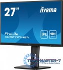 Monitor 27 cali XUB2797HSN-B2 IPS,FHD,USB-C Dock,HAS,300cd /5y/