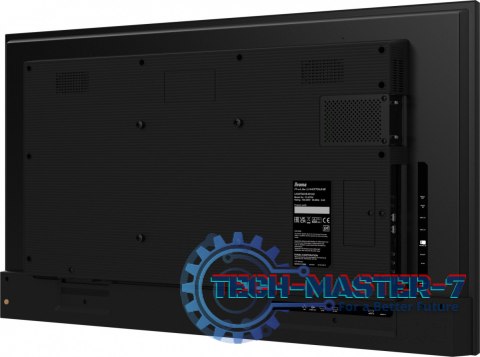 Monitor 50 cali LH5075UHS-B1AG,24/7,VA,ANDROID.11,4K,3xHDMI,DP,RJ45, 2xUSB,2x10W Monitor 50 cali LH5075UHS-B1AG,24/7,VA,ANDROID.11,4K,3xHDMI,DP,RJ45, 2xUSB,2x10W