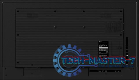 Monitor 50 cali LH5075UHS-B1AG,24/7,VA,ANDROID.11,4K,3xHDMI,DP,RJ45, 2xUSB,2x10W Monitor 50 cali LH5075UHS-B1AG,24/7,VA,ANDROID.11,4K,3xHDMI,DP,RJ45, 2xUSB,2x10W