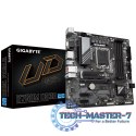 Płyta główna B760M DS3H s1700 4DDR5 HDMI/DP/DSUB mATX