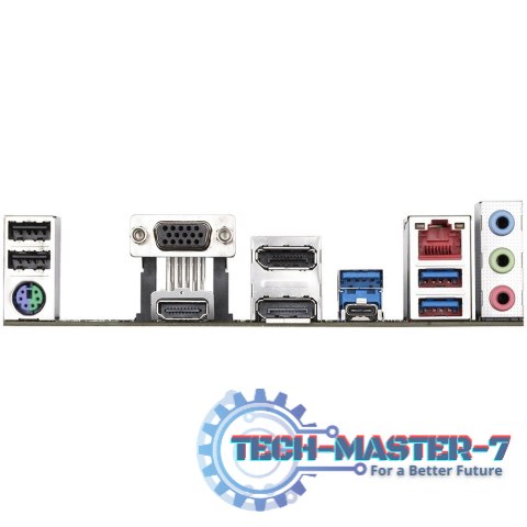 Płyta główna B760M DS3H s1700 4DDR5 HDMI/DP/DSUB mATX Płyta główna B760M DS3H s1700 4DDR5 HDMI/DP/DSUB mATX