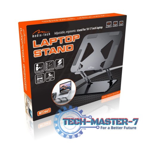 Podstawka pod laptopa MT2661 Podstawka pod laptopa MT2661