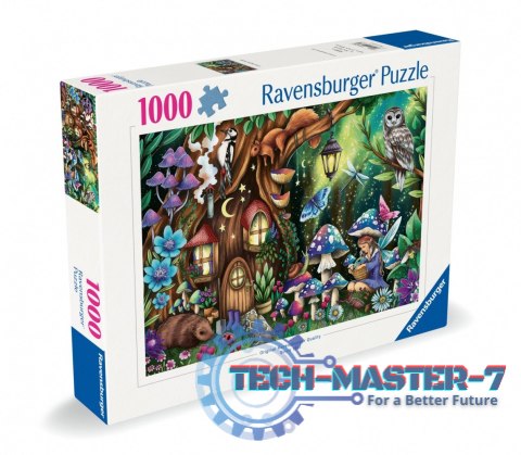 Puzzle 1000 elementów Bajkowa kraina Puzzle 1000 elementów Bajkowa kraina