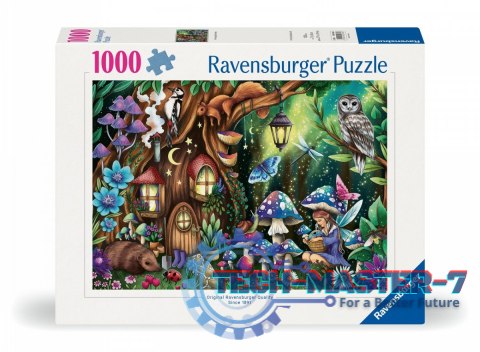 Puzzle 1000 elementów Bajkowa kraina Puzzle 1000 elementów Bajkowa kraina
