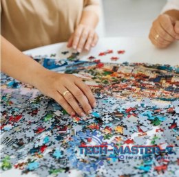 Puzzle 1000 elementów Księżniczki Disneya