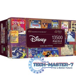 Puzzle 13500 elementów Golden Age of Disney