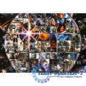 Puzzle 13500 elementów Star Wars Universe Epic Collection