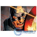 Puzzle 4x250 elementów Bohaterskie dni Avengers