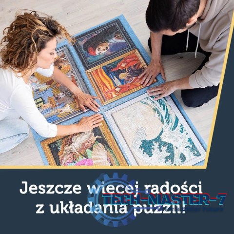 Puzzle 9000 elementów Marvel Across the Comic Universe Puzzle 9000 elementów Marvel Across the Comic Universe