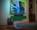 Soundbar 2.1 z bezprzewodowym subwooferem TAB5309/10