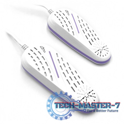 Suszarka do butow Boots Ozone Dryer 2 MT6532 Suszarka do butow Boots Ozone Dryer 2 MT6532