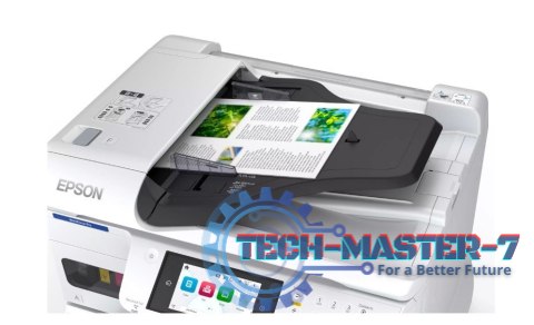 Urządzenie wielofunkcyjne Workforce Pro EM-C7100DWF A3+ 35ppm/ADF50/PCL+PS3/LDAP Urządzenie wielofunkcyjne Workforce Pro EM-C7100DWF A3+ 35ppm/ADF50/PCL+PS3/LDAP