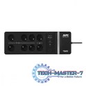 Zasilacz BE1050G2-FR APC Back-UPS 1050VA 8 French outlets