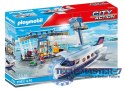 Zestaw z figurkami City Action 71153 Lotnisko z samolotem