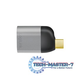 Adapter USB Type-C, do DP/F, 8K