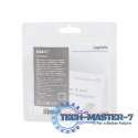 Adapter USB Type-C, do DP/F, 8K