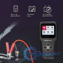 Cyfrowy tester akumulatora 3w1 z LCD | 6V | 12V | 24V | 30Ah- 200Ah