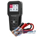 Cyfrowy tester akumulatora 3w1 z LCD | 6V | 12V | 24V | 30Ah- 200Ah