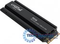 Dysk SSD P310 1TB M.2 NVMe PCIe 4.0 2280 radiator