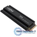 Dysk SSD P310 1TB M.2 NVMe PCIe 4.0 2280 radiator