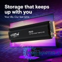 Dysk SSD P310 1TB M.2 NVMe PCIe 4.0 2280 radiator