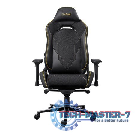 Fotel komputerowy GXT721 Ruya Pro Premium czarny Fotel komputerowy GXT721 Ruya Pro Premium czarny