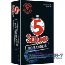 Gra 5 Sekund po bandzie