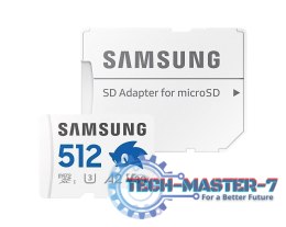 Karta pamięci MB-MD512SA/LC1 512GB Sonic PRO Plus