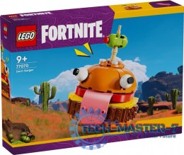 Klocki Fortnite 77070 Durr Burgerownia